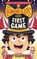 Mr. Lemoncello's Very First Game