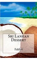 Sri Lankan Dessert