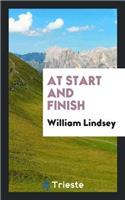 At Start and Finish