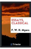 Essays Classical