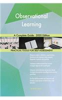 Observational Learning A Complete Guide - 2020 Edition