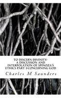 To Discern Divinity