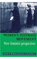 The Women's Suffrage Movement