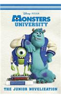 Monsters University: The Junior Novelization: The Junior Novelization