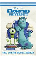 Monsters University: The Junior Novelization