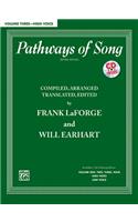 Pathways of Song, Volume 3