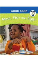 Popcorn: Good Food: Meat, Fish and Eggs