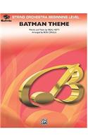 BATMAN THEME TV STRING ORCHESTRA