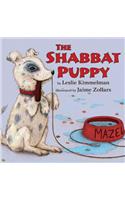 Shabbat Puppy