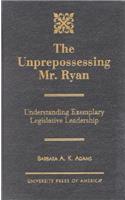 Unprepossessing Mr. Ryan