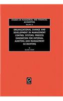 Organizational Change and Development in Management Control Systems