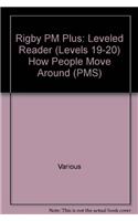 How People Move Around: Individual Student Edition Purple (19-20)