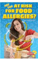 Are You at Risk for Food Allergies?