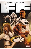 Ff By Jonathan Hickman Vol. 1
