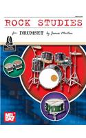 Rock Studies for Drumset