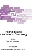 Theoretical and Observational Cosmology