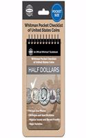Whitman Pocket Checklist United States Coins: Half Dollars