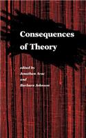 Consequences of Theory