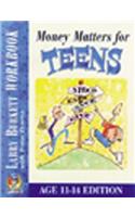 Money Matters Workbook for Teens (Ages 11-14)