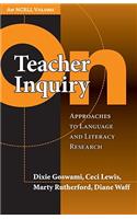 On Teacher Inquiry