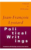 Political Writings