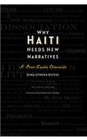 Why Haiti Needs New Narratives