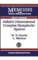 Infinite Dimensional Complex Symplectic Spaces