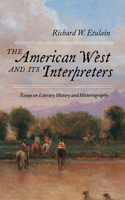 American West and Its Interpreters