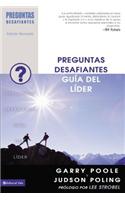 Gu a Para El L Der: (Preguntas Desafiantes)
