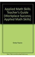 Applied Math Skills Teacher's Guide