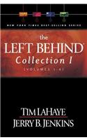 The Left behind Collection I: Vols 1-4(English)