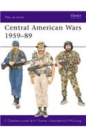 Central American Wars 1959-89