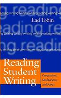 Reading Student Writing