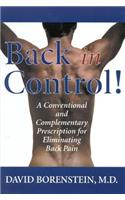 Back in Control