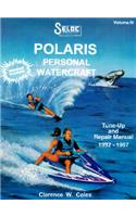 Personal Watercraft: Polaris, 1992-97