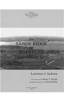 Sandy Ridge and Halstead Paleo-Indian Sites: Unifacial Tool Use and Gainey Phase Definition in South-Central Ontario Volume 32