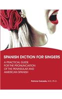 Spanish Diction for Singers