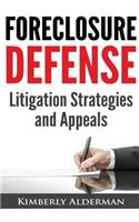 Foreclosure Defense