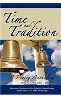 Time and Tradition, a Poetry Anthology