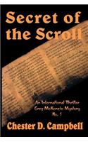 Secret of the Scroll