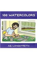 100 Watercolors