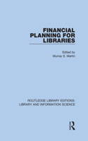 Financial Planning for Libraries