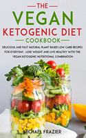 The vegan ketogenic diet cookbook