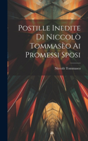 Postille Inedite Di Niccolò Tommasèo Ai Promessi Sposi