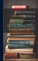 Bibliotheca Iberica