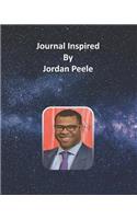 Journal Inspired by Jordan Peele