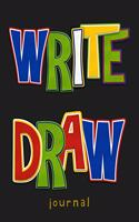 Write & Draw Journal