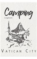Camping Logbook Vatican City
