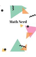 Math Nerd