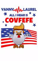 Yanni Laurel All I Hear Is Covfefe